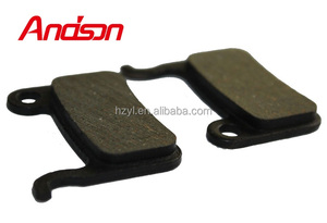 Pastilla de disco de freno de bicicleta, para SHIMANO <span class=keywords><strong>XTR</strong></span> M965 966 BMX y bicicletas de montaña, venta al por mayor de Zhejiang, venta al por mayor - Product Image 4