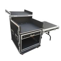 Panneau de protection léger pour flight case 13 mm, plaque alvéolaire en PP pour rack, panneau alvéolaire à bulles