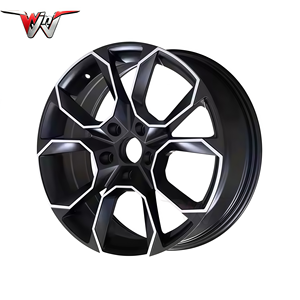 Cerchi in Lega di Alta Qualità per Auto, Ruote da 17-19 Pollici 17x7 18x8 19x8.5 5x112 per A8 Q8 A6 Skoda <span class=keywords><strong>Volkswagen</strong></span> - Product Image 6