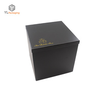 Boîte surprise explosive pour la Saint-Valentin, Noël, anniversaire et Nouvel An, boîte cadeau pour enfants avec doublure en éponge gaufrée, design personnalisable