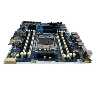 ต้นฉบับเมนบอร์ดเวิร์กสเตชันสำหรับ Z4 G4 สำหรับ DDR4 914285-001 844783-001 รองรับ W21XX W22XX CPU 914285-001 844783-001 เมนบอร์ด - Product Image 4