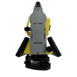 Estação <span class=keywords><strong>Total</strong></span> Robótica Geomax ZT30R com 10 Horas de Operação Contínua, Instrumentos Ópticos para Levantamento Topográfico - Product Image 4
