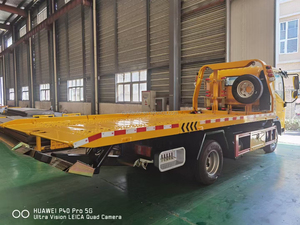 Fábrica 2Ton ~ 10Ton Tow Truck Bed Cama de remolque Wrecker Body Tow Wrecker Bed - Product Image 3