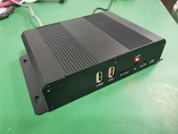 Boîtier multimédia publicitaire tv Android 1080p, 4G, Wifi, lecteur de signalisation numérique intérieure, panneau intelligent
