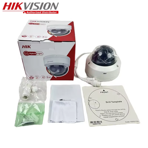 <span class=keywords><strong>Kit</strong></span> Hikvision 8CH PoE 8*DS-2CD1123G2-LIU Cámara Domo + DS-7608NXI-K1/8P NVR AcuSense Hybrid Light IP67 Audio Bidireccional - Product Image 6