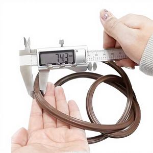 Guarnizioni <span class=keywords><strong>X</strong></span>-<span class=keywords><strong>Ring</strong></span> e O-<span class=keywords><strong>Ring</strong></span> in Gomma FFKM/FKM/NBR Longcheng AS568 - Tutte le Misure, Durezza 20-70 Shore, Certificato ISO9001/CE - Product Image 1