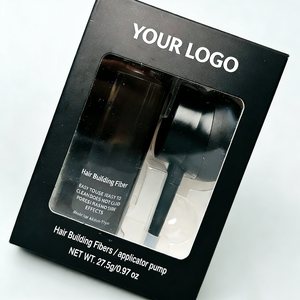 Fibras Capilares Herbales OEM en Polvo - Fórmula 2 en 1 para Engrosar el Cabello y un Aspecto Natural, Sin Pruebas en Animales - Product Image 6