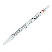 Pipette sérologique de transfert de liquide pour fournitures de laboratoire 1 ml