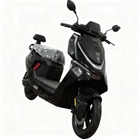 Vélo électrique Falcon Adult 1500W en gros |   Moto de tourisme |   Frein à disque |   Roues de 10/12 pouces |   Longue portée |   72V |   Acide au plomb