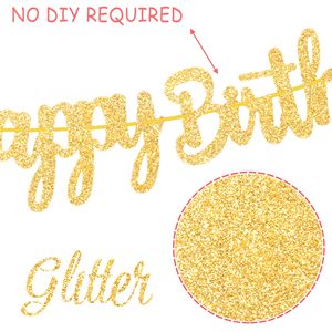 Banner de fiesta de cumpleaños con tema de frutas <span class=keywords><strong>Tutti</strong></span> <span class=keywords><strong>Frutti</strong></span> Party Gold Happy Birthday Banner Summer Fruit Theme Birthday Party Hanging Banner - Product Image 2