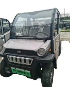 รถยนต์พลังงานใหม่ภายในหรูหราขายส่ง - Product Image 4