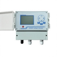 Sensor de Monitoreo de Aguas Residuales de un Solo Canal DONGRUN DR100, Analizador de Agua Digital RS485 Modbus para pH, OD y Turbidez