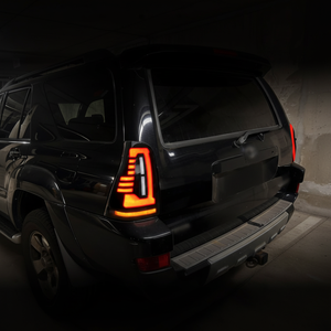 ชุดไฟท้ายรถยนต์ LED Nextmile ปี 2003-2009 แบบ Sequential สำหรับ Toyota 4Runner สภาพใหม่ - Product Image 5