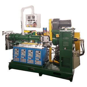 20d 75Mm Rubber Extruder Machine Voor Deur En Raam Geëxtrudeerd Rubber Afdichtingen Strip Veelzijdige Rubber Machine - Product Image 1