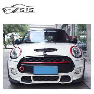 2007-2013 Mini Cooper F55 F56 <span class=keywords><strong>JCW</strong></span> BodyKit Nouvelle Grille de Pare-chocs pour Mini Cooper R56 R57 R58 <span class=keywords><strong>Jcw</strong></span> Body Kit - Product Image 6