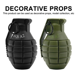 Handgranaat Model M24 Kan M26a2 Waterbom Granaat Kinderen Kip Prop Gesprongen Waterbom Mijn Granaat - Product Image 6