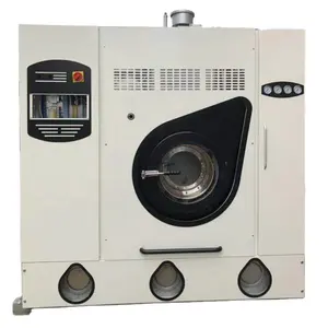 Commercial Oil Dry Cleaning Machine Dry Cleaner Machines Small Dry Cleaning Machine