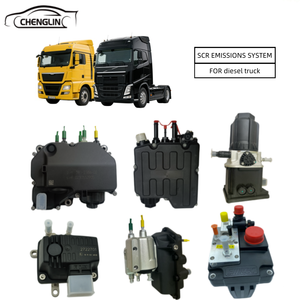 Sensor de presión 2722701 para AdBlue, boquilla de urea 2095566 2238324 2238325 para Scania Serie R S G, accesorios para camiones Scania - Product Image 5