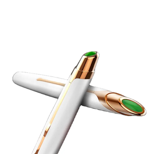 Masajeador Eléctrico de Ojos Synogal Original de Fábrica, Eliminador de Bolsas y Ojeras, con Vibración, <span class=keywords><strong>Jade</strong></span> y Compresión de Calor - Product Image 6