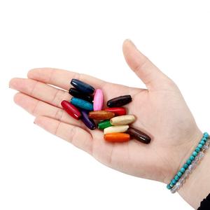 <span class=keywords><strong>Perline</strong></span> Ovali <span class=keywords><strong>in</strong></span> <span class=keywords><strong>Legno</strong></span> all'Ingrosso <span class=keywords><strong>con</strong></span> Foro da 2,5 mm, <span class=keywords><strong>Perline</strong></span> Lunghe Fatte a Mano per Decorazioni Fai da Te, <span class=keywords><strong>Tende</strong></span> per Porte e Bagagli, <span class=keywords><strong>Legno</strong></span> d'Acero Colorato - Product Image 4