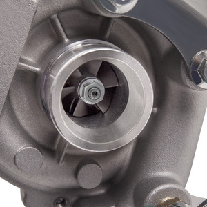 เทอร์โบชาร์จเจอร์สำหรับสมาร์ทคาบริโอซิตี้-คูเป้0.6L MC01 3สูบ55ps M160R3 40KW 2000-2001 708837-0001 1600960499 - Product Image 6