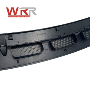 1698360018 Grille de capot d'essuie-glace avant de haute qualité WRR pour Mercedes-Benz W169 W245 B200, fiable, avec bac de récupération d'eau - Product Image 4