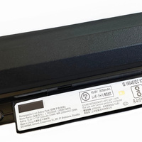 Batterie d'ordinateur portable authentique L15S3A02 L15L3A03 L15C3A03 L15S3A02 pour Lenovo IdeaPad 300 Notebook Batterie Li-ion rechargeable