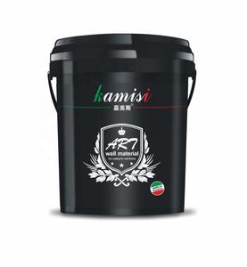 Mikroçimento OemThe duvarları ve zeminleri dikişsiz kaplama pardösü mikroçimento tozu boya - Product Image 6