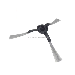 Accesorios de cepillo lateral de nailon aptos para <span class=keywords><strong>Xiaomi</strong></span> Mijia STYJ02YM para Viomi V2 Robot aspirador Xiomi repuestos - Product Image 3