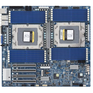 MZ73-LM2 Dual EPYC 9004/9005 24*DDR5 DIMMs PCIe Gen5 X16 2X10Gb/s Puertos LAN a través de BCM57416 Compatible con Doble AMD EPYC 9 - Product Image 1