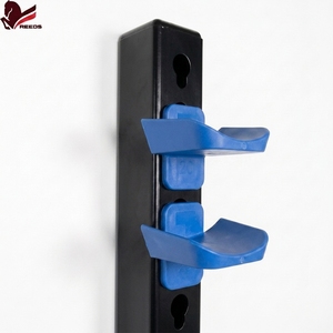 Accessori Personalizzabili per <span class=keywords><strong>Salto</strong></span> <span class=keywords><strong>Ostacoli</strong></span>, Coppa di Sicurezza Blu Colorata da 18mm in Nylon per Competizioni Ippiche - Product Image 1