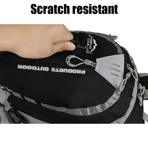 Outdoor Sport Travel Mountain Mountaineering Men <strong>Bagpack</strong> <strong>Camping</strong> Back Pack Climbing Bag Hiking Backpack - Product Image 4