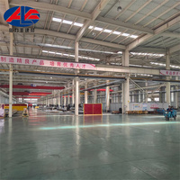Estructura de Acero Prefabricada Personalizada para Fábrica Industrial Pesada, Taller, Almacén, Garaje, Nave Industrial Moderna