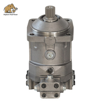 Moteur hydraulique pour engins de construction 3160304 A6VM107DA1 pour pièces de réparation de pompe de tracteur chargeur sur pneus