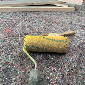 Vải Nỉ Lông Cừu Bảo Vệ Sàn Nhà Để Xe Sân Vườn Màu Xám Vải Nỉ Chống Thấm Nước Chất Hấp Thụ Không Dệt - Product Image 5