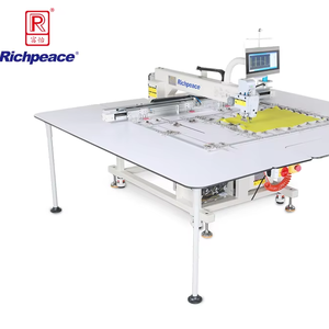 High-speed <b>Automatic</b> Template <b>Sewing</b> <b>Machine</b> - Product Image 2