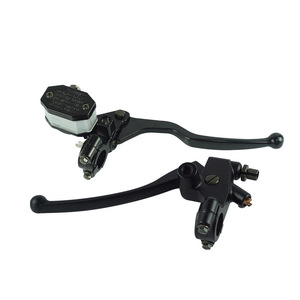 Ensemble pompe de frein et levier d'embrayage Motochi pour moto GS125 GN125 HJ125K, pièce de mise à niveau 22 mm - Product Image 2