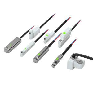 SM-C PFM710-C6-A-M Interruptor de Flujo Digital de 2 Colores con Pantalla Integrada Serie PFM7, 0.2-10 L/min para Aire Seco, NPN 2 Salidas - Product Image 2