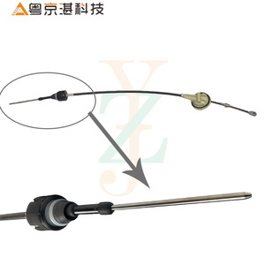 Câble de levier de vitesses Ucv500060 pour Land Rover Discovery 3 4, pièce en plastique, caoutchouc et alliage d'aluminium - Product Image 2