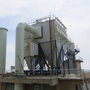 Filtro de Polvo <span class=keywords><strong>Industrial</strong></span> de Pulso, Máquina de Eliminación de Polvo por Pulso, Gran Capacidad de Limpieza, Alta Eficiencia de Eliminación de Polvo <span class=keywords><strong>Industrial</strong></span> - Product Image 1