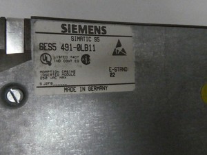 New 6es5 308-3ub11 SIMATIC <span class=keywords><strong>S5</strong></span> mô-đun giao diện một năm bảo hành <span class=keywords><strong>PLC</strong></span> một năm bảo hành <span class=keywords><strong>PLC</strong></span> - Product Image 4