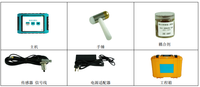 Foundation Pile Dynamic Tester Low-Strain Pile Integrity Testing Instrument for Construction and Road Work Machine