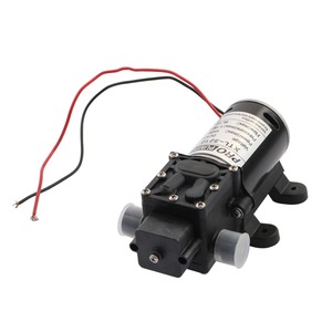 Garden Farm Irrigation DC12V 100W Diaphragm <b>Water</b> <b>Pump</b> High Misting System 1/2 Inch Outlet TMS-12088-12089-18393 Talk-Satisfied - Product Image 4