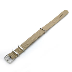<span class=keywords><strong>Bracelet</strong></span> de <span class=keywords><strong>montre</strong></span> en nylon multicolore de haute qualité à rayures 12mm <span class=keywords><strong>14mm</strong></span> 16mm 18mm 20mm 22mm 24mm <span class=keywords><strong>Bracelet</strong></span> de <span class=keywords><strong>montre</strong></span> en nylon - Product Image 4