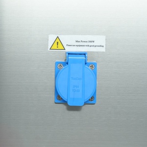 Armoire de sécurité biologique BIOBASE série AC Classe II <span class=keywords><strong>A2</strong></span> avec alarme audio et visuelle pour laboratoire - Product Image 4
