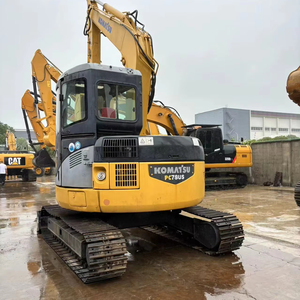 Excavadora usada KOMATSU PC78US Precio barato excelente rendimiento Excavadora usada KOMATSU en venta - Product Image 1