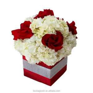 Petit tiroir cadeau boîtes à glissière en papier Bagues Boucles d'oreilles Lunettes de lunettes Nettoyage Spray Bijou Bracelet Emballage Boîtes rouges - Product Image 4