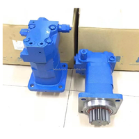 Piezas de Miniexcavadora, Motor de Giro U17 2-200D0S-E3 U17-2 U17-3 U15, Motor Rotatorio Hidráulico