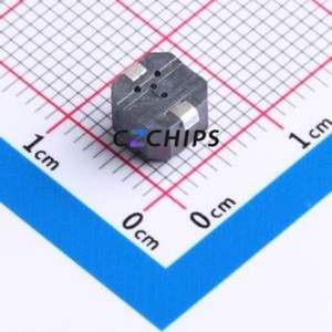 YTS2S0061BBJ00 Tactile Switch SMD Switch ( Operating Force: 1.6N )( Switch Length: 6mm )( Switch Width: 6mm ) - Product Image 2