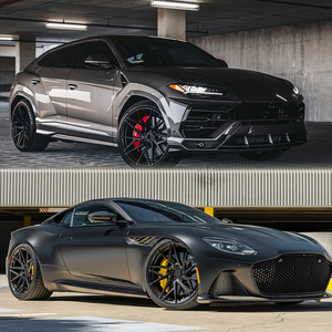 Juego de 2 Rines Cóncavos Profundos Forjados de Aleación Pf8 para <span class=keywords><strong>Lamborghini</strong></span> Urus Performante S Evo para Aston Martin Vantage - Product Image 5